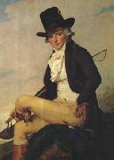 Jacques-Louis David, Monsieur seriziat (mk02)